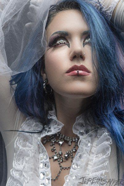 Alissa White Gluz Chica Heavy Metal Heavy Metal Girl Goth Beauty