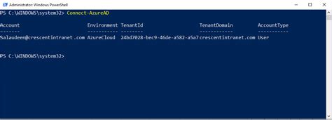 Connecting To Sql Server Using Powershell With Azure Ad Mfa Sql Server