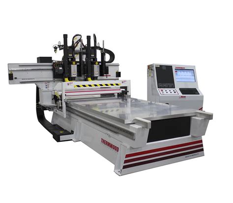 Thermwood Three Axis Cnc Routers