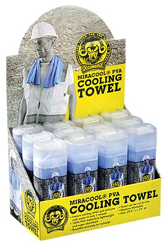 Miracool Cooling Towel