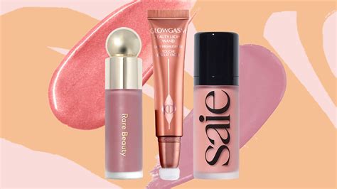 Best Liquid Blushes For A Glowy Makeup Look Glamour Uk