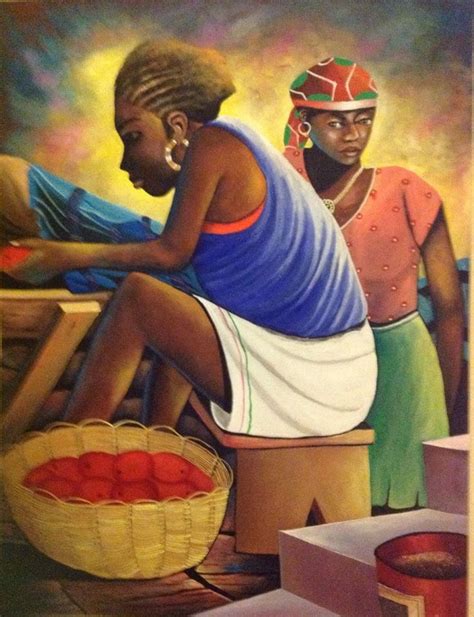 haitian art gallery by patrice piard for the glory of haitian art