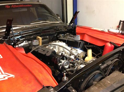 Ford Racing Crate Engine 427w Club Cobra Photo Gallery