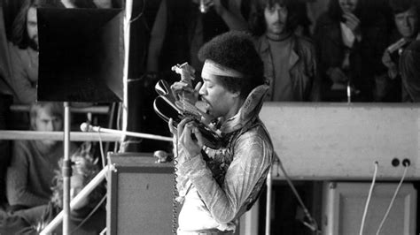 Jimi Hendrix His Life And Times Louder