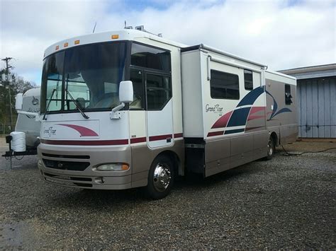 Winnebago Vectra Grand Touring 37b Rvs For Sale In Alabama