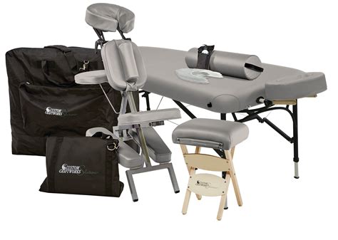 Massage Table Package And Kit Comparison Practice Essentials Business