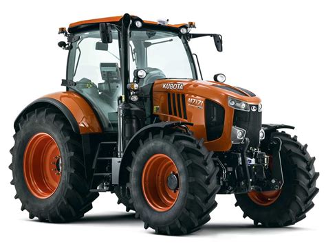 Kubota Le M7001 Un Tracteur Propre Efficace Et Puissant Journal