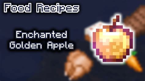 Enchanted Golden Apple Wiki Guide 9minecraftnet