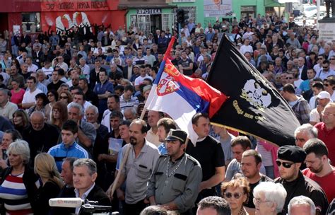 KOSOVO-SERBIA-PROTEST | Транзиција у Србији