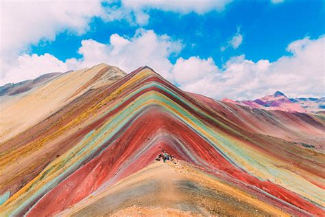 Ausangate And Rainbow Mountain Trek In Peru From Cusco 5 Days 5 Day