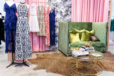 Alice And Olivia Opens Its Doors To Its Newest Store In River Oaks