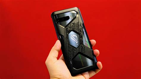 Asus Rog Phone 3 Review Compromise Whats That Mobile Reviews