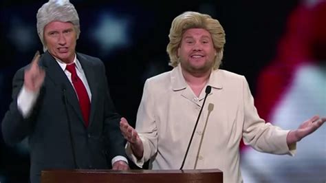 Denis Leary And James Corden Sing Trumps An A Tv Guide