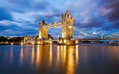 London Bridge Tower Wallpapers River Thames Widescreen