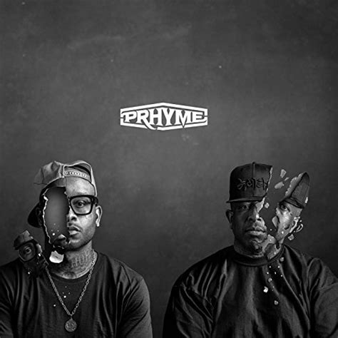 PRhyme PRhyme Album Cover Track List HipHop N More