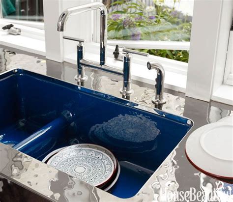 5 Stylish Sinks That Make A Splash Kitchen Room Color House