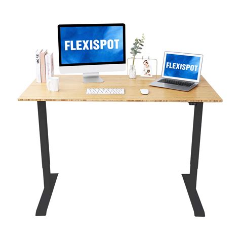 Flexispot Adjustable Desk Electric Standing Desk Sit Stand Desk 55 X