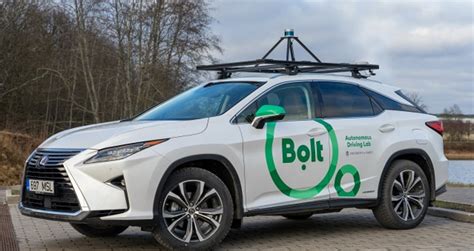 Autonomiczny Samochód Bolta Przejechał Etap Rajdu Wrc Skynet Już