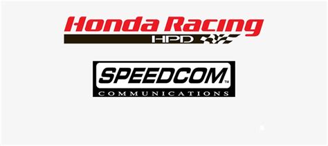 Dmg Hpd Speedcom Honda Racing  Transparent Png 500x500 Free