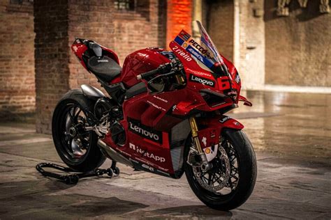 Ducati Panigale V S World Champion Replicas First Look Cycle News