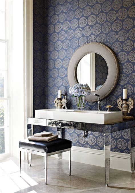 Thibaut Inspiration Maryse From Artisan Bathroom Decor Decor