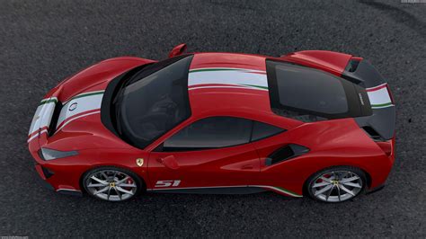 Since then, ferrari has achieved over 5,000 victories and has become one of the most successful sports car marques in the world. 2020 Ferrari 488 Pista Tailor Made - HD Pictures, Videos, Specs & Informations - Dailyrevs