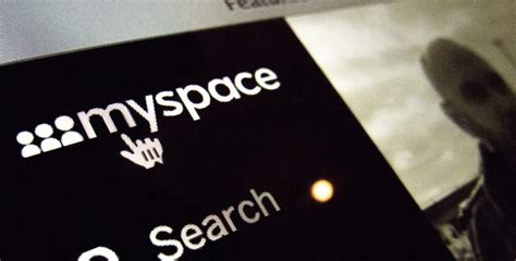 Myspace Lost Over 12 Years Worth Of Music Uploaded Between 2003 And 2015