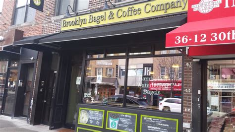 Brooklyn Bagel And Coffee Company In Nyc Reviews Menu Reservations