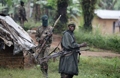 4 Democratic Republic Of Congo Congo Has Seen Almost Constant Strife And Civil War Following A