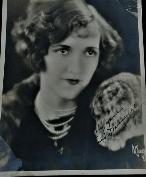 8x10 Signed Photo Of Constance Talmadge