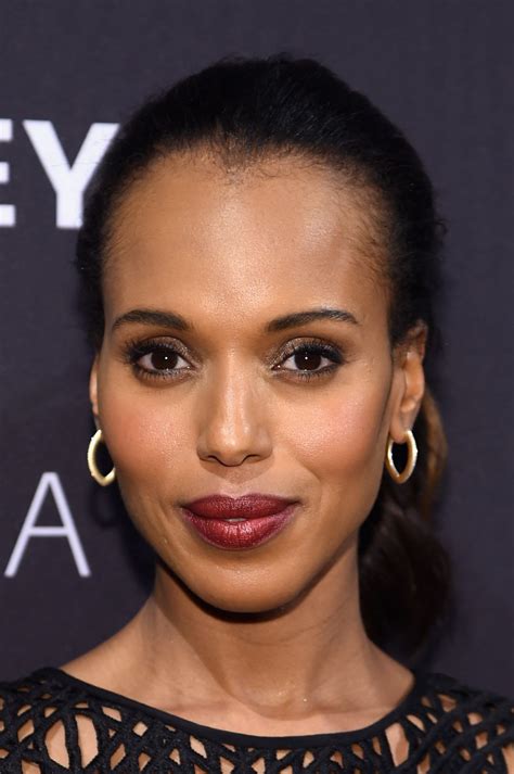 Kerry Washington At A Tribute To African American Achievements In