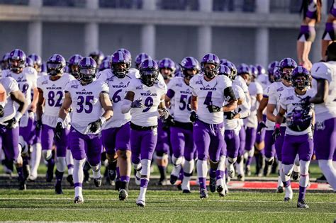 Weber State Football Wsu Selected To Fcs Playoffs Deseret News