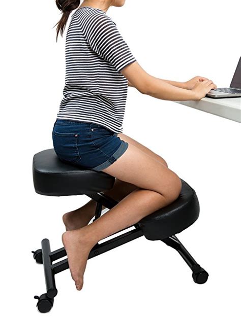 3 Comfortable Kneeling Chairs For Back Pain Relief