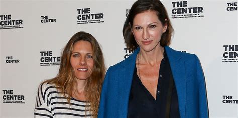 Jenna Lyons Ex Girlfriend Who Is Courtney Crangi Yourtango