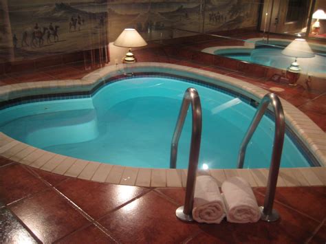 Happy Valentines Day Indoor Jacuzzi In The Shape Of A Heart So Romantic