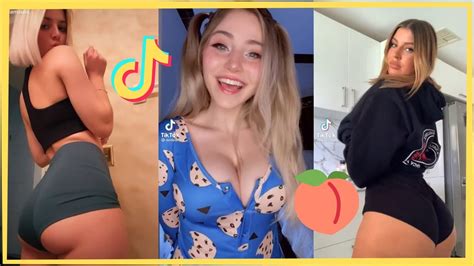 The Hottest And Sexiest Tiktok Thots Sexy Thots Compilation Part