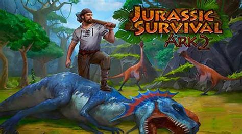 I hope ark 2 does better. Jurassic Survival Island: ARK 2 Evolve 1.4.8 Apk + Mod Android