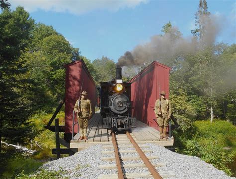 The Great War and the Narrow Gauge