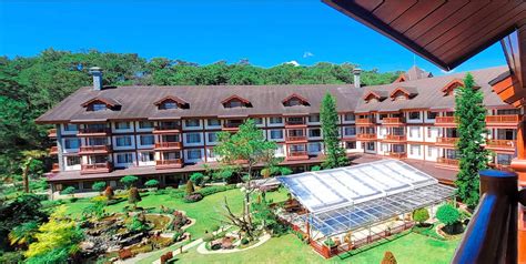 10 Best Hotels In Baguio 2023 Embrace The Epic