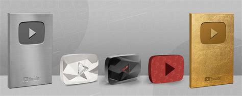 How To Get A Youtube Play Button A Guide To Youtube Creator Awards