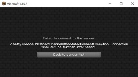 Will step 4 work with a windows server os? (PROBLEM) Spigot 1.15.2 Server - Players unable to connect ...