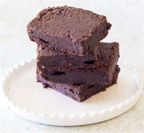 Five Ingredient Keto Brownies Taste Just Like The Real Thing Gluten