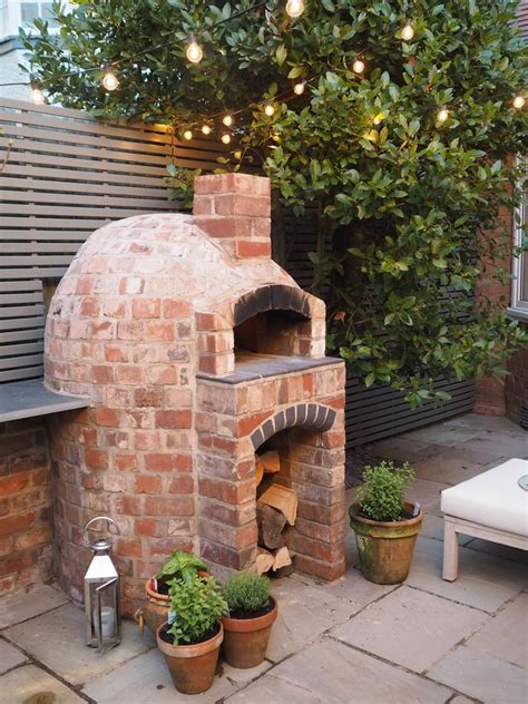 20 The Best Outdoor Brick Pizza Oven Ideas Sweetyhomee