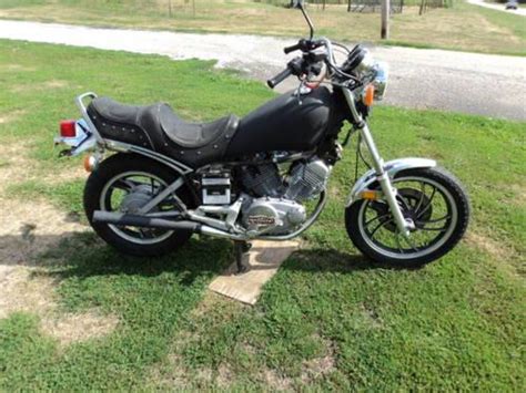 Yamaha virago xv500k custom bobber. 1982 Yamaha Virago 500 Motorcycle for Sale in Annawan ...