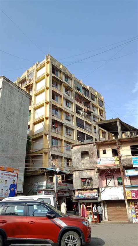 Subhadra Anant Complex Diva Rent Without Brokerage Unfurnished 1 Bhk