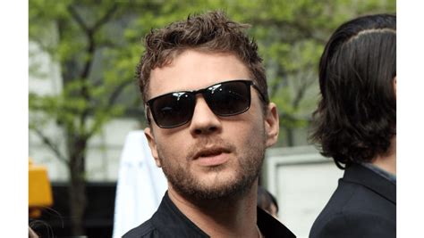 Ryan Phillippe Saddened By Abuse Accusations 8 Days