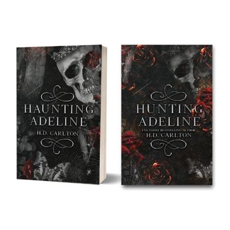 Haunting Adeline Hunting Adeline Combo By H D Carlton My Book
