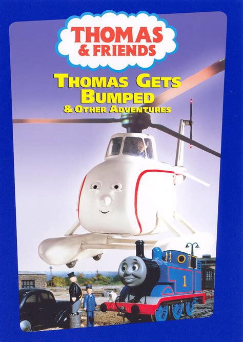Thomas Gets Bumped and Other Stories - Thomas the Tank Engine Wikia