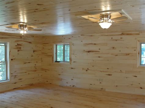 1x6 Aspen Tandg Paneling Pine Wood Walls Knotty Pine Paneling Pine Walls