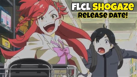 Flcl Shoegaze Just Got A Release Date Youtube